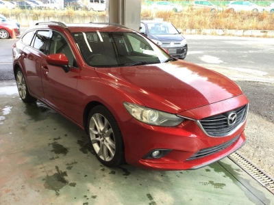 MAZDA ATENZA WAGON