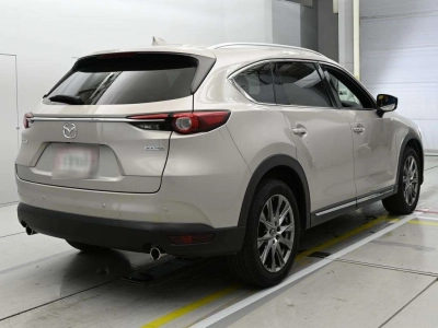 MAZDA CX-8