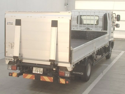 HINO RANGER
