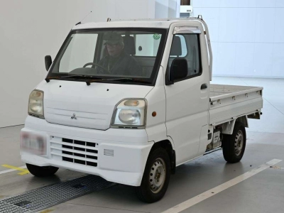 MITSUBISHI MINICAB TRUCK
