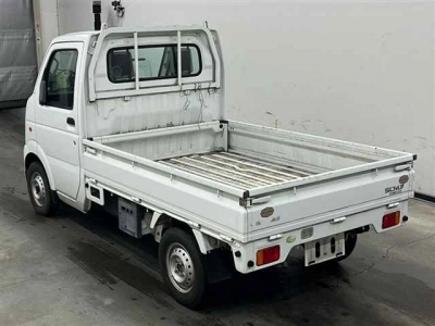 MAZDA SCRUM TRUCK