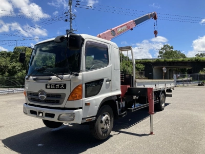 HINO RANGER