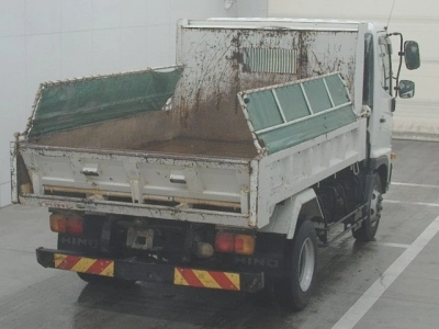 HINO RANGER