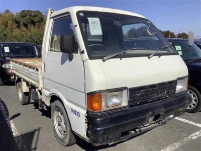 MAZDA BONGO