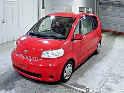 TOYOTA PORTE