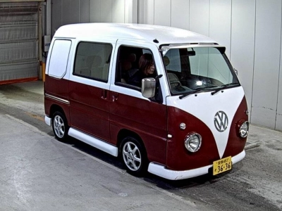 SUBARU SAMBAR DIAS