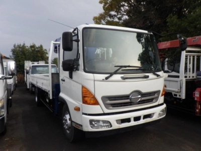 HINO RANGER