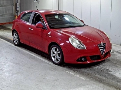 ALFA ROMEO GIULIETTA