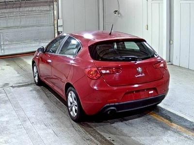 ALFA ROMEO GIULIETTA