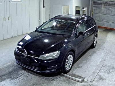 VOLKSWAGEN GOLF VARIANT