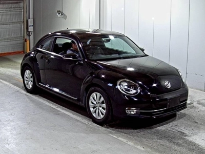 VOLKSWAGEN THE BEETLE