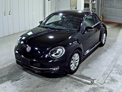 VOLKSWAGEN THE BEETLE