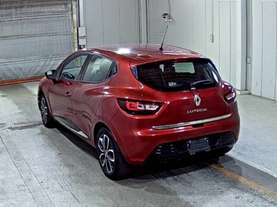 RENAULT LUTECIA