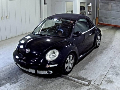 VOLKSWAGEN NEW BEETLE CABRIOLET