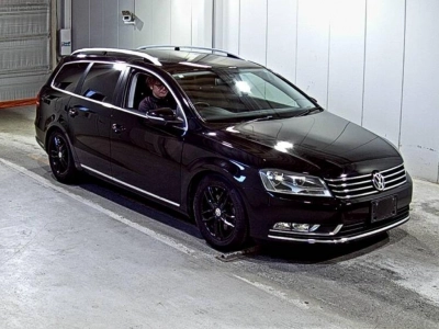 VOLKSWAGEN PASSAT VARIANT