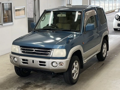 MITSUBISHI PAJERO MINI