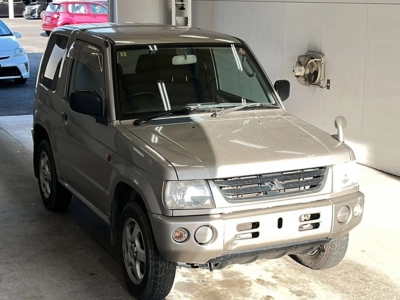 MITSUBISHI PAJERO MINI