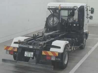 HINO RANGER
