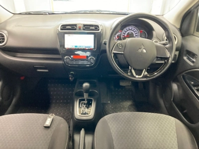 MITSUBISHI MIRAGE
