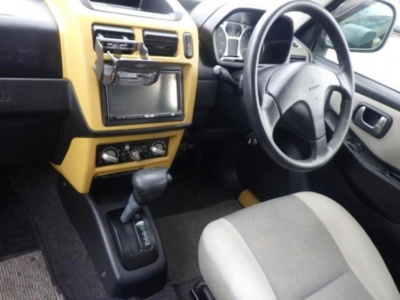 MITSUBISHI PAJERO MINI