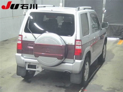 MITSUBISHI PAJERO MINI