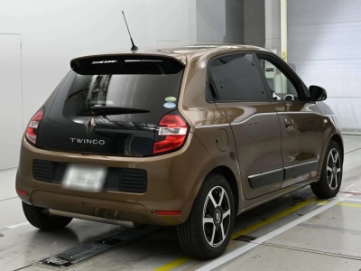 RENAULT TWINGO