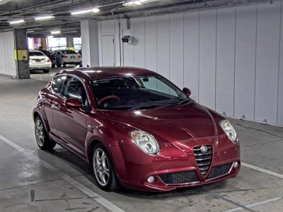 ALFA ROMEO MITO