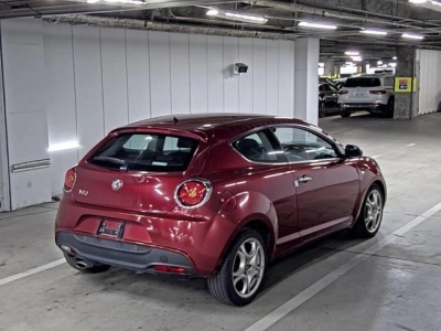 ALFA ROMEO MITO