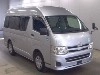 TOYOTA REGIUS VAN