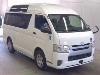 TOYOTA REGIUS VAN