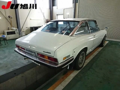 ISUZU 117COUPE
