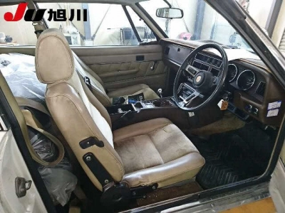 ISUZU 117COUPE