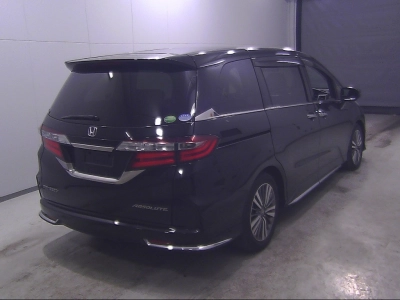 HONDA ODYSSEY