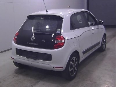 RENAULT TWINGO