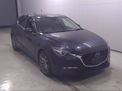 MAZDA AXELA SPORT
