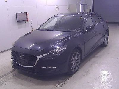 MAZDA AXELA SPORT