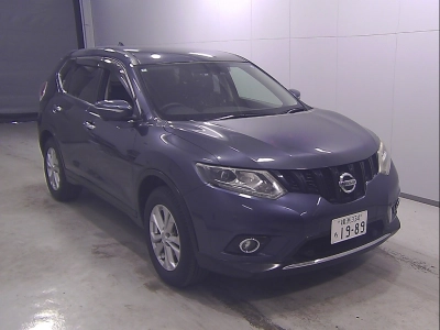 NISSAN X-TRAIL