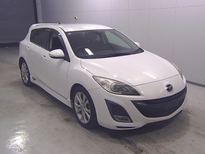 MAZDA AXELA SPORT
