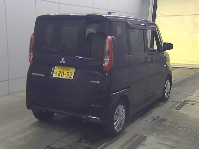 MITSUBISHI EK SPACE
