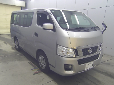 NISSAN NV350 CARAVAN WAGON