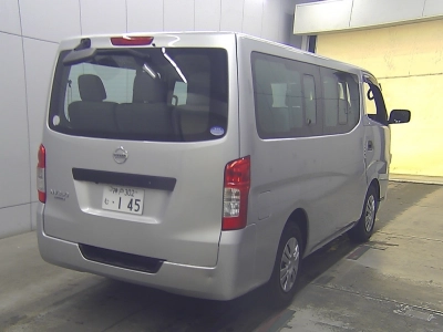 NISSAN NV350 CARAVAN WAGON