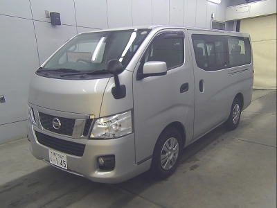 NISSAN NV350 CARAVAN WAGON