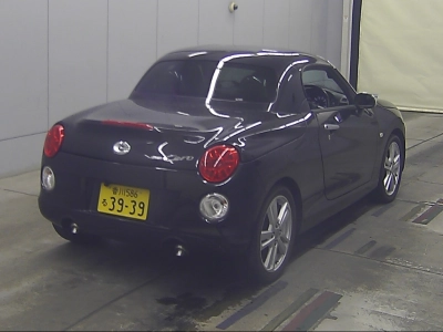 DAIHATSU COPEN