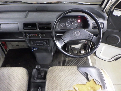 HONDA ACTY TRUCK