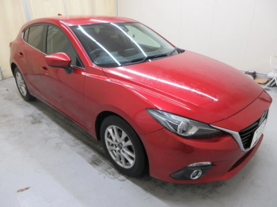 MAZDA AXELA SPORT