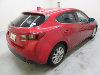 MAZDA AXELA SPORT