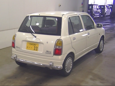 DAIHATSU MIRA