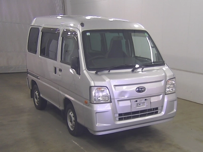 SUBARU SAMBAR VAN