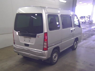 SUBARU SAMBAR VAN