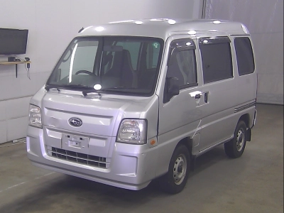 SUBARU SAMBAR VAN